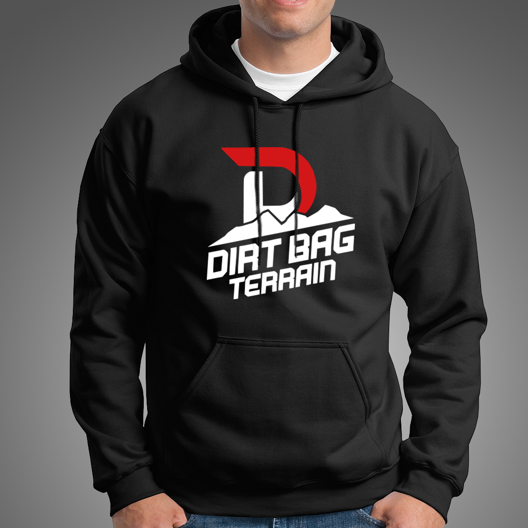 White Hoodie - Regular Fit - Unisex
