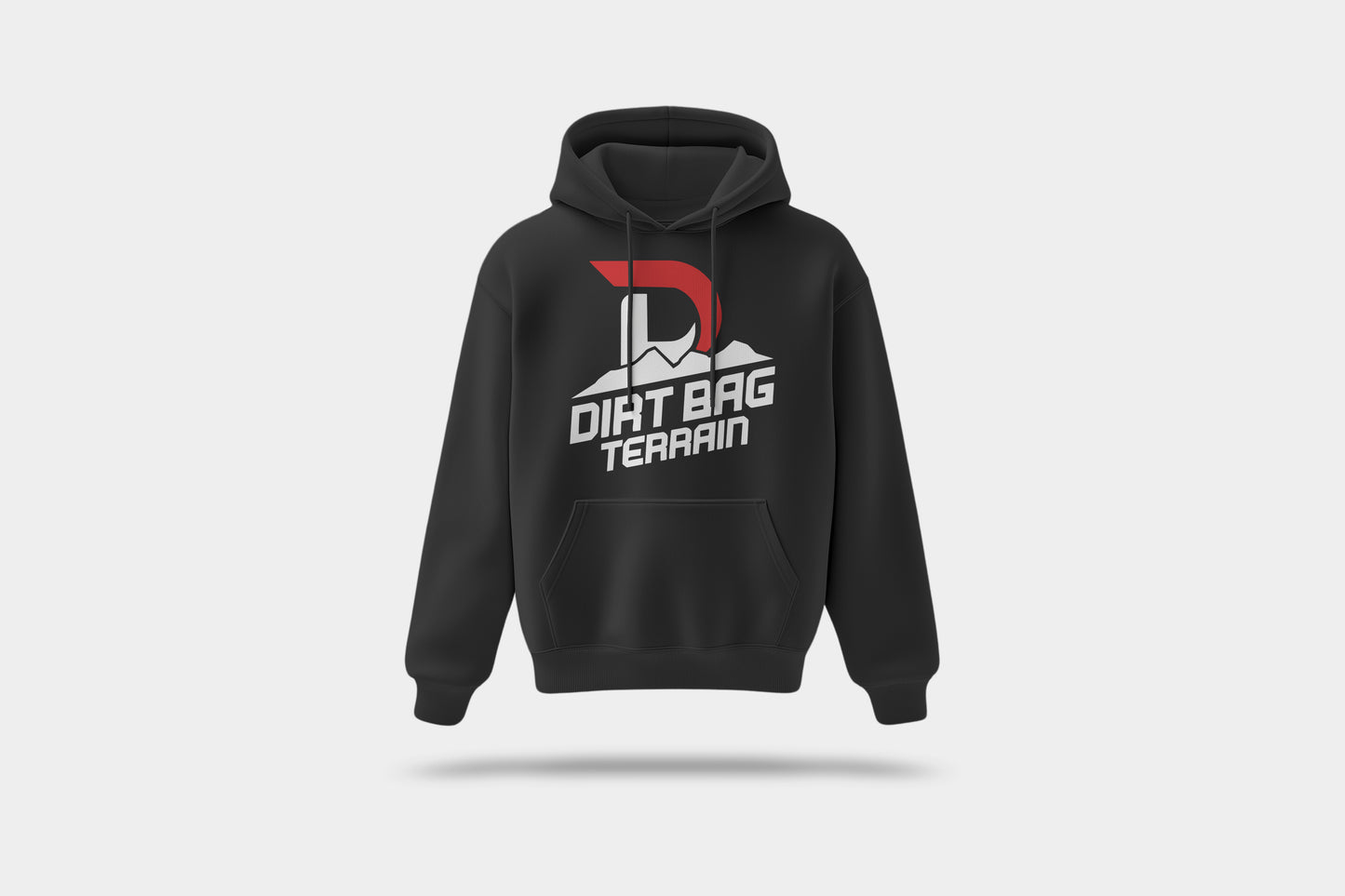 White Hoodie - Regular Fit - Unisex